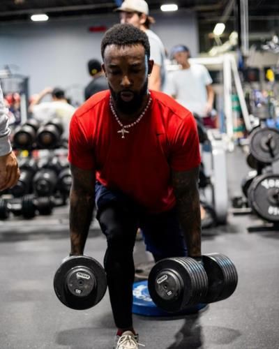 Jet Johnson: Embracing the Intensity of Fitness to Achieve Greatness