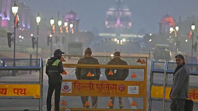 Dense fog may lower visibility during Republic Day celebrations in Delhi