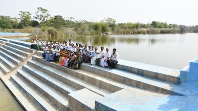 Drought-prone Anantapur witnesses rise in water level, ushers in reverse exodus