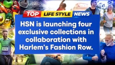 Livestream platform HSN partners with Harlem's Fashion Row for exclusive collections