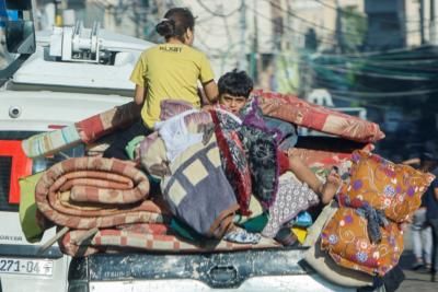 Israeli troops capture Gaza's second-largest city, heavy fighting continues