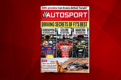 Magazine: Analysing F1 driving styles, WRC and Daytona 24 previews
