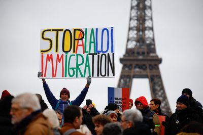 What’s so controversial about France’s new immigration bill?