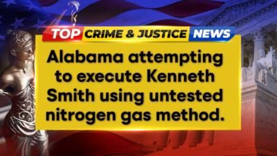 Alabama's Controversial Nitrogen Gas Execution Raises…