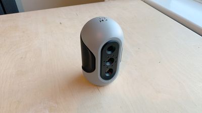 3DMakerPro Mole 3D Scanner review: Great accuracy, even better tracking