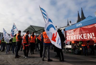 Nationwide strikes in Argentina and Germany cause travel disruptions