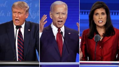 So long, presidential debates? Why we may not see Trump, Biden or Haley face off
