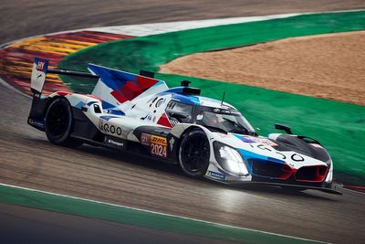 BMW's focus on reliability in early stages of WEC Hypercar entry - van der Linde