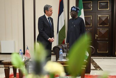 Blinken looks to bolster West African security partnerships after setbacks