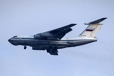 Russian Plane Carrying 65 Ukrainian Prisoners Of War Crashes Near Ukraine