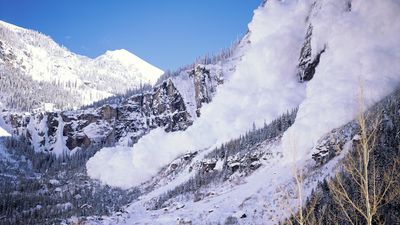 Colorado sees first avalanche fatality of season as longtime local killed in deadly slide