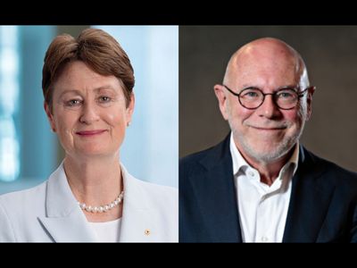 Innovation leaders recognised in Australia Day 2024 honours