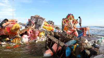 NGT directs T.N. govt. to collect fee for immersing Vinayaka idols in waterbodies under the ‘polluters pay’ principle