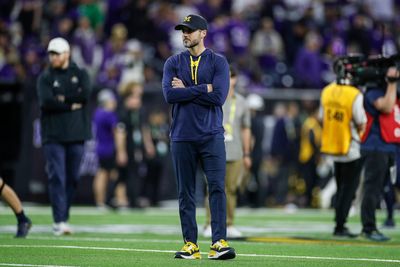 5 defensive coordinator options for new Chargers head coach Jim Harbaugh