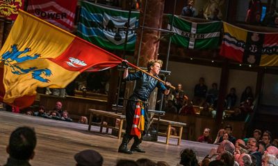 Shakespeare’s Globe criticised for casting non-disabled actor as Richard III