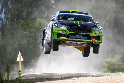 Solberg: Why WRC2 was the best option for 2024