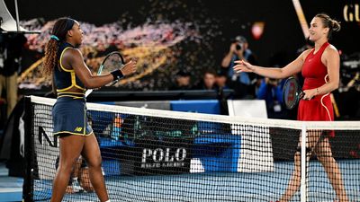 Australian Open | Dominant Sabalenka beats Gauff to reach women’s final