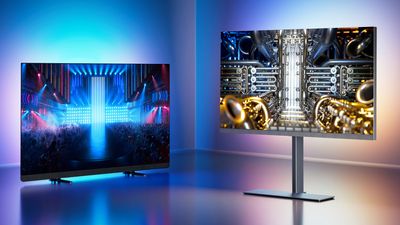 Philips drops TV bombshell with stunning world’s brightest OLED panel 2024