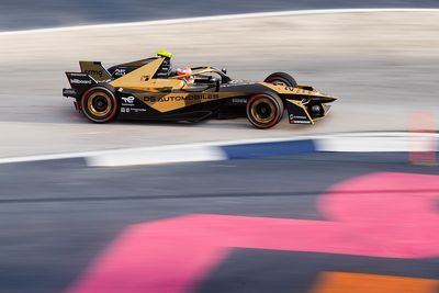 DS Penske in a virtuous circle ahead of Saudi Arabia Formula E round