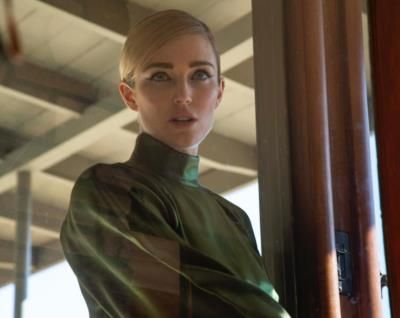 Caity Lotz's Radiant Tuesday Photo Inspires Positivity and Optimism