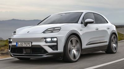 2024 Porsche Macan: A Daring Electric Redesign With 630 HP, More Range Than Taycan