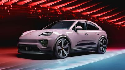 The Electric Macan Is $18,900 More Than The Gas-Powered Macan