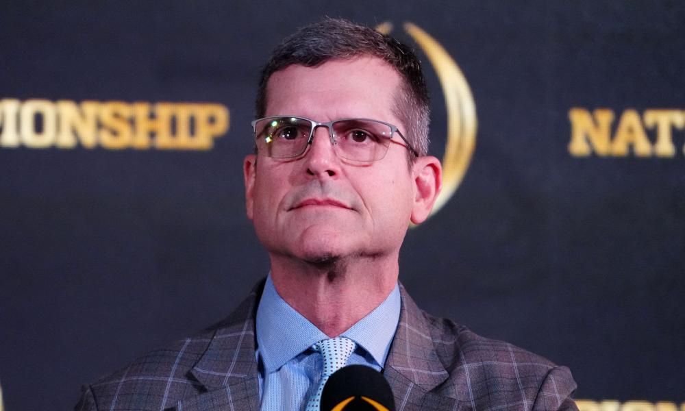 Jim Harbaugh Leaving Michigan To Become La Chargers…