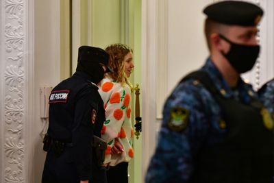 Russian Woman Jailed For 27 Years For Killing Anti-Ukraine Blogger