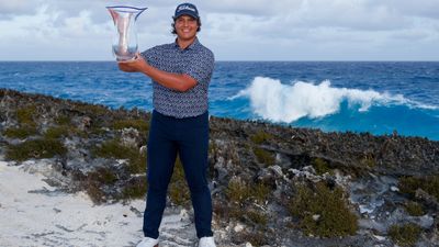 Big-Hitting Teenager Beats Jason Day’s Record To Become Youngest Ever Korn Ferry Tour Winner