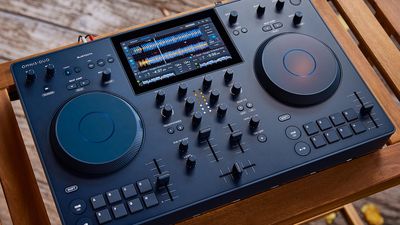 NAMM 2024: "It's inspired by denim jeans" - AlphaTheta Corporation announces the OMNIS-DUO portable DJ setup