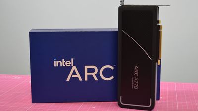 Intel’s new Arc driver supercharges Alchemist GPUs, almost quadrupling the frame rate in one case