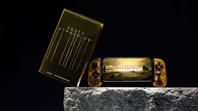 Backbone announces a limited edition Death Stranding mobile controller