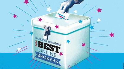 Best Online Brokers: Great Service Still Matters Most In An AI-Fueled Investment World