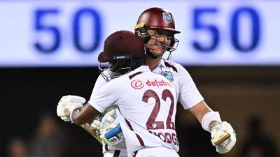 2nd Test: Kavem Hodge, Joshua Da Silva lead West Indies fightback against Australia