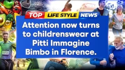 Exciting new childrenswear brands showcased at Pitti Immagine Bimbo