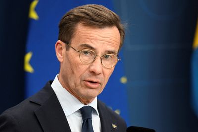 Swedish PM Kristersson agrees to meet Hungary’s Orban for talks on NATO bid