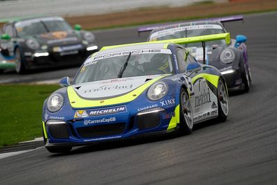 Another BTCC race winner set for Porsche Carrera Cup GB return in 2024