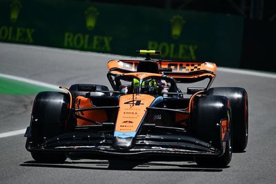 McLaren takes heart that new tech chiefs don’t want F1 design U-turn
