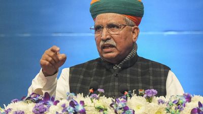 Govt ready to discuss all issues as per rules: Union minister Meghwal ahead of Parliament session