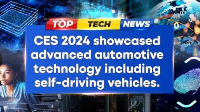 Zoox unveils custom vehicle for robotaxi deployment in Las Vegas