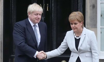 Nicola Sturgeon called Boris Johnson a clown, UK Covid inquiry hears