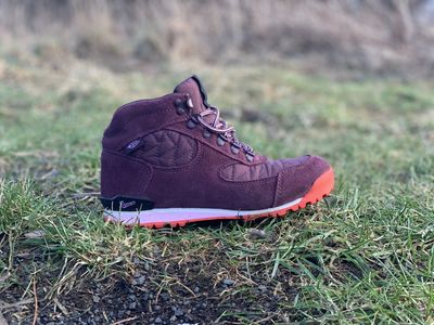 Danner Women’s FP Movement Jag Quilt hiking boots review: a casual day hiker with funky flare