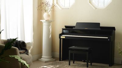 NAMM 2024: “A truly authentic playing experience" - Casio brings an immersive spatial sound system to its new Celviano digital piano range, and an automatic recorder means you’ll never lose your best performance