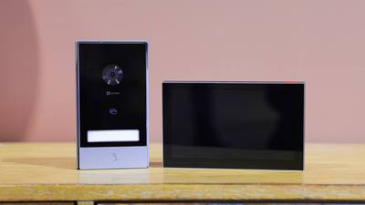 The EZVIZ HP7 Smart Video Doorbell takes the fight to Ring with an added extra