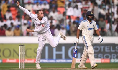 Hartley endures tough bowling bow as India’s spin class shines through
