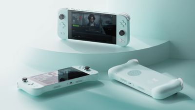 The AYANEO Next Lite gaming handheld will no longer be a Steam Deck-alike, but Windows fans will be pleased