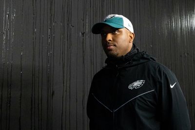 Browns interviewing former Eagles OC Brian Johnson for same role