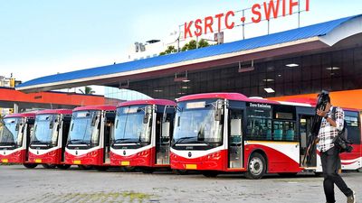 Rollout of 50 e-buses for Kochi mired in uncertainty