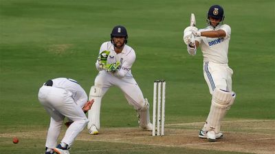 It was nice of Yashasvi Jaiswal to unsettle the spinners at onset: Axar Patel