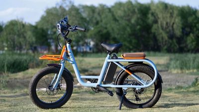 New Yadea Cocoa Is A Vibrant E-Bike With Surprising Capabilities
